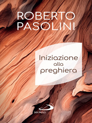 cover image of Iniziazione alla preghiera